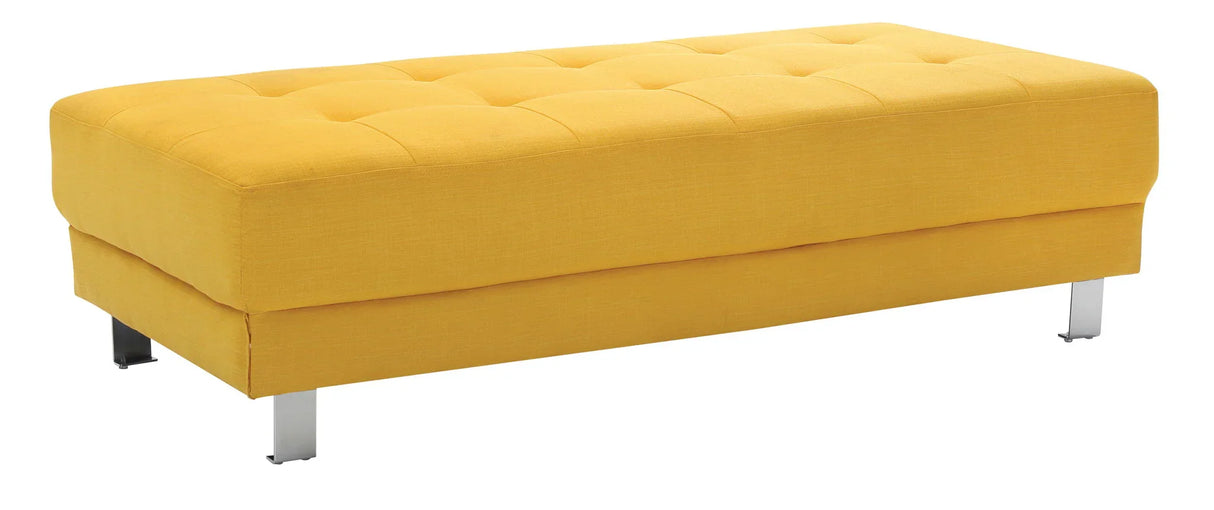 Contemporary Ottoman For Living Rooms - Furniture Home Direct