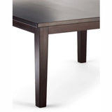 Eastwood - Handcrafted Dining Table - Furniture Home Direct