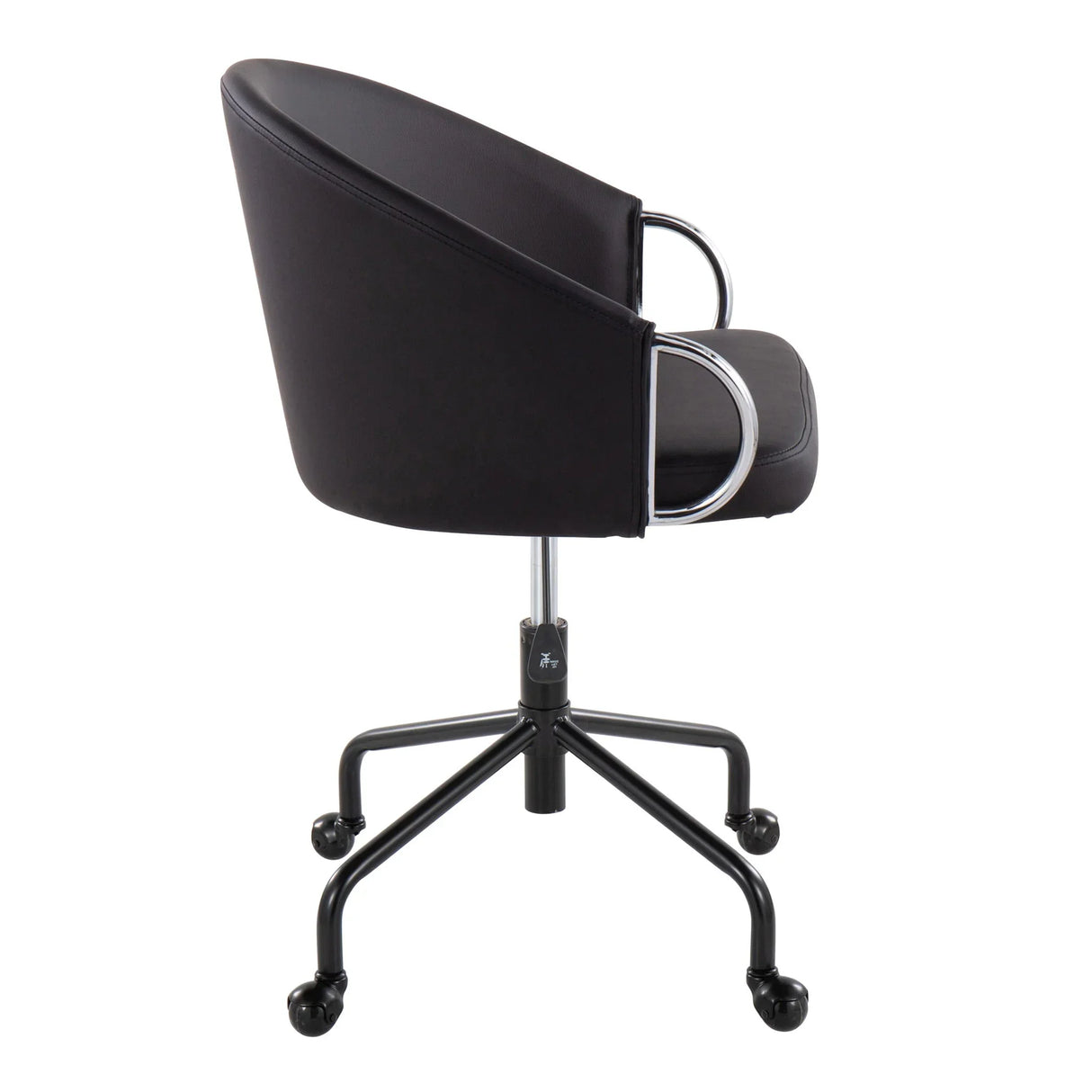 Claire - Contemporary / Glam Task Chair - Furniture Home Direct