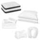 12 Piece Premium Comfort Bedding Pack - Furniture Home Direct