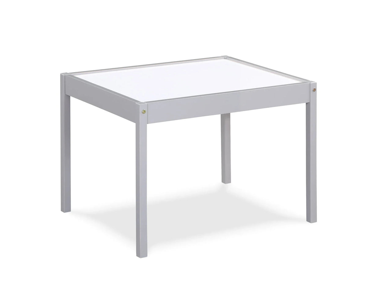 Gibson - 3-Piece Dry Erase Kids Table & Two Chair Set - Furniture Home Direct