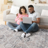 Payas - Traditional Area Rug - Furniture Home Direct