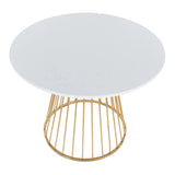 Canary Cosmo - Stylish Design Contemporary Dining Table - Furniture Home Direct