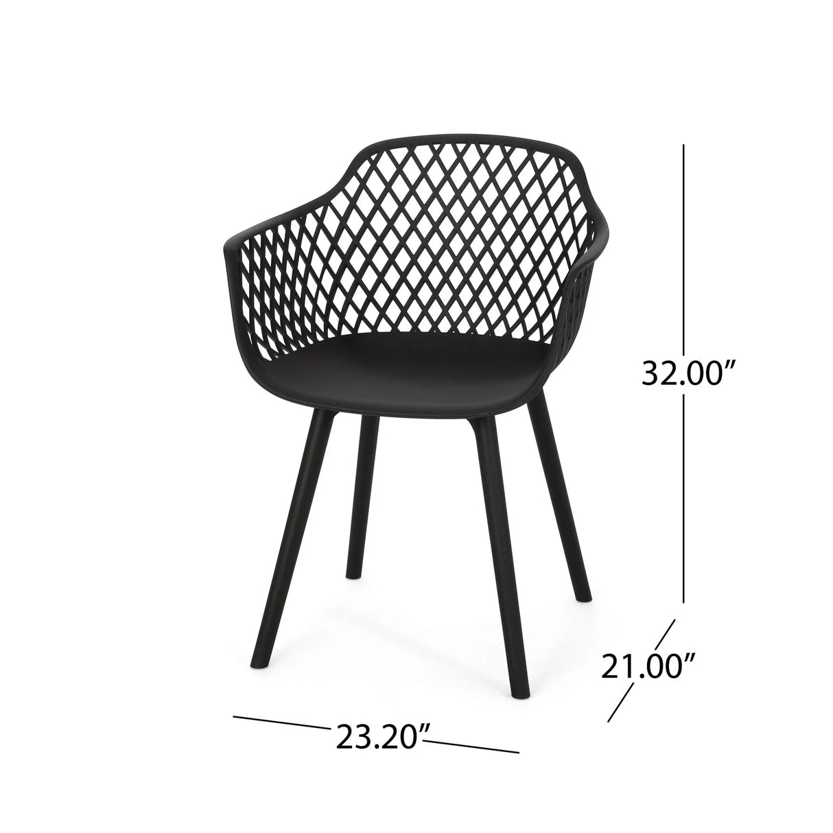 Poppy - Chair (Set of 2)