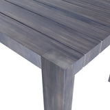7 Piece Patio Dining Table Set - Furniture Home Direct