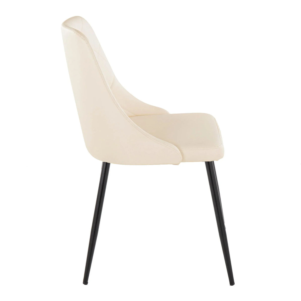 Giovanni - Contemporary Elegant Design Dining Chair (Set of 2) - Furniture Home Direct