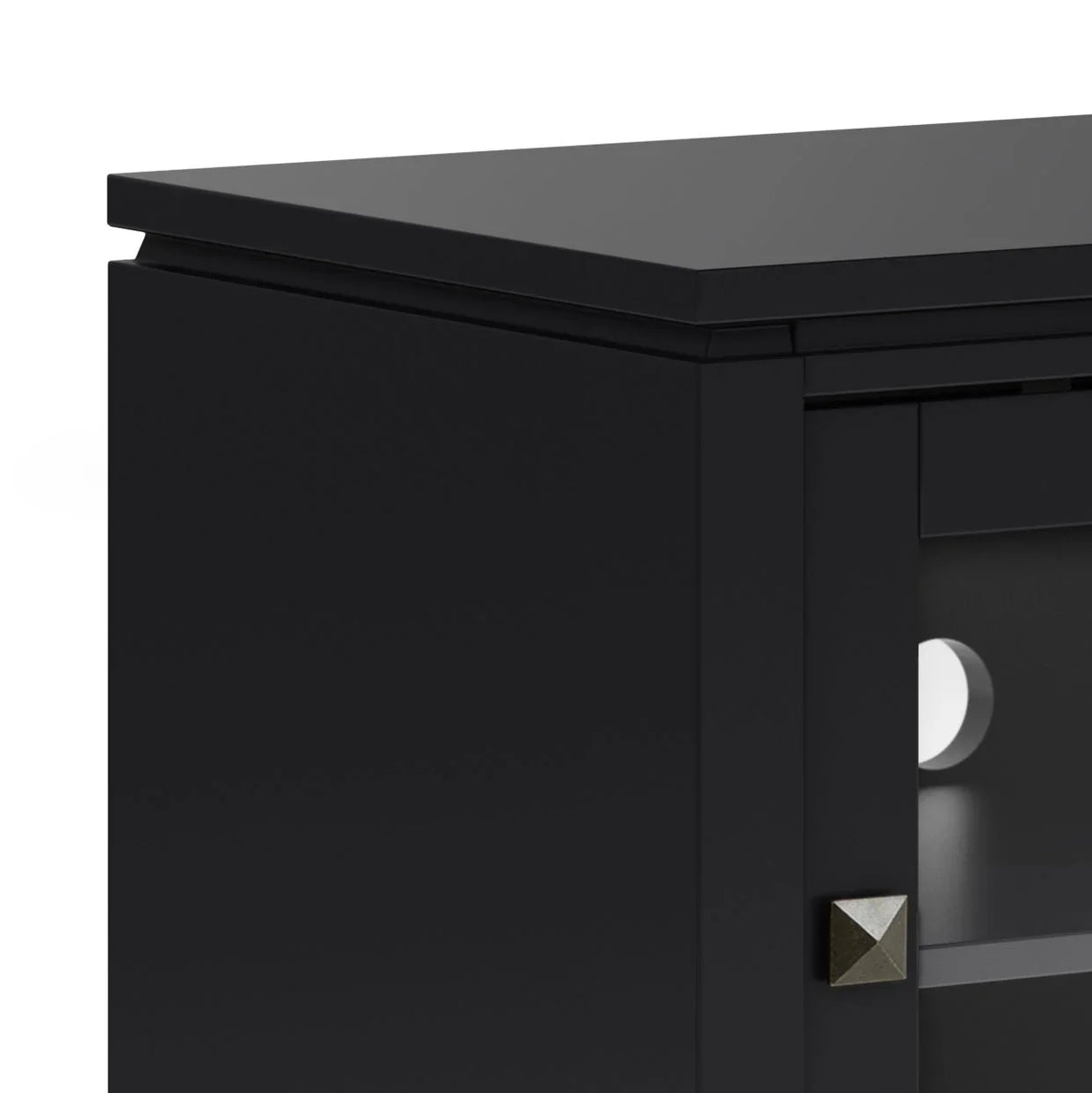Cosmopolitan - Handcrafted TV Media Stand - Furniture Home Direct