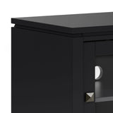 Cosmopolitan - Handcrafted TV Media Stand - Furniture Home Direct