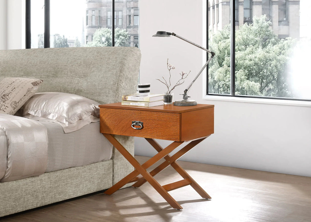 Xavier - Nightstand - Furniture Home Direct