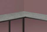 Computer Desk, Home Office, Corner, L Shape, Laptop, Contemporary & Modern - Furniture Home Direct