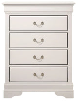 Traditional Style Storage Chest Elegant - Furniture Home Direct