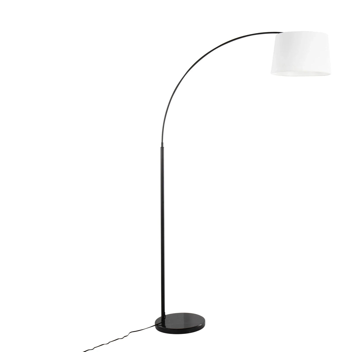 March - Contemporary, Floor Lamp - Furniture Home Direct