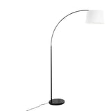 March - Contemporary, Floor Lamp - Furniture Home Direct