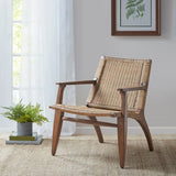 Clearwater - Accent Chair - Natural - Furniture Home Direct
