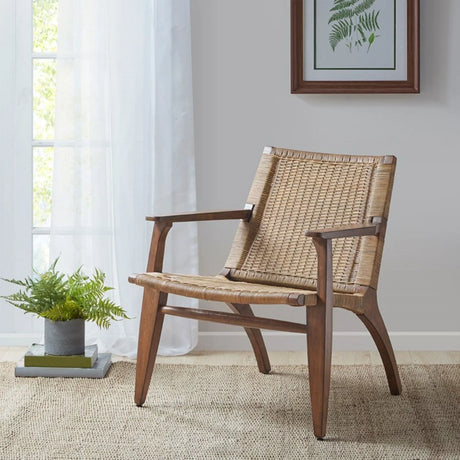 Clearwater - Accent Chair - Natural - Furniture Home Direct