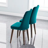 Katie - Mid-Century Modern Dining Chair (Set of 2) - Furniture Home Direct