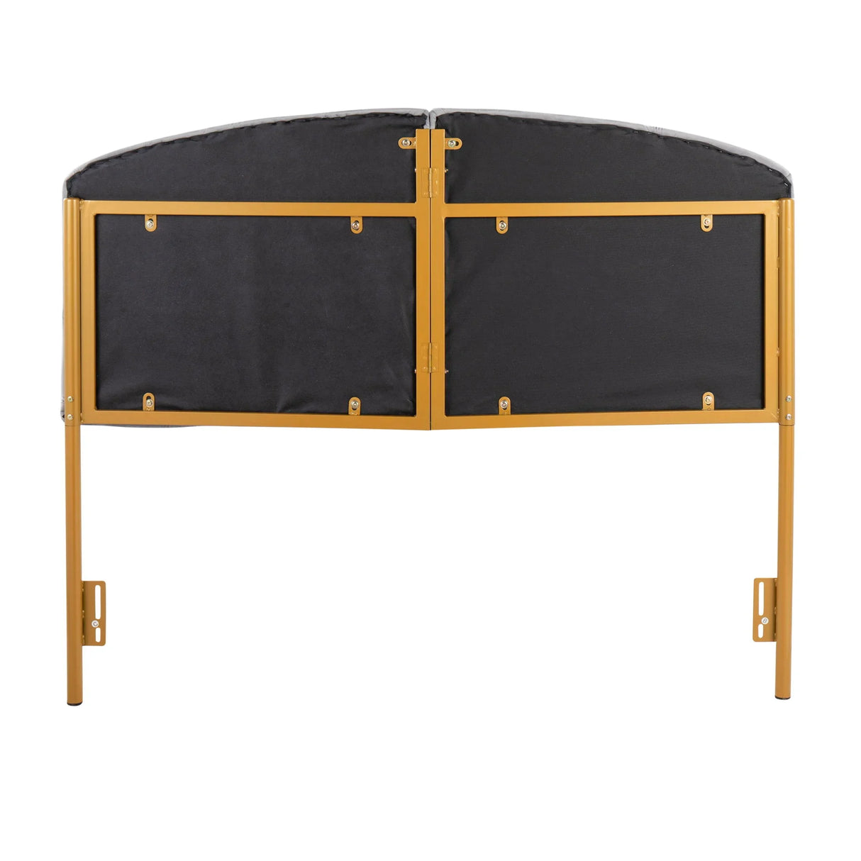 Lindsey - Headboard Contemporary Glam - Furniture Home Direct