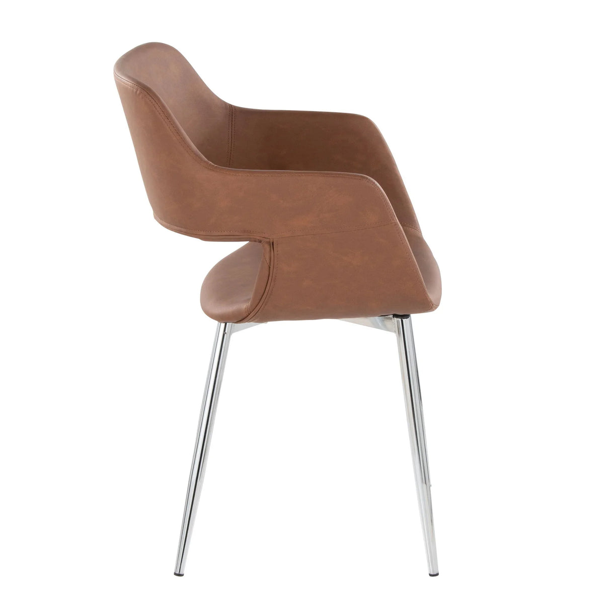 Margarite - Contemporary Dining Chair (Set of 2) - Furniture Home Direct