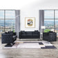 Bayberry - Glam Living Room Set - Furniture Home Direct
