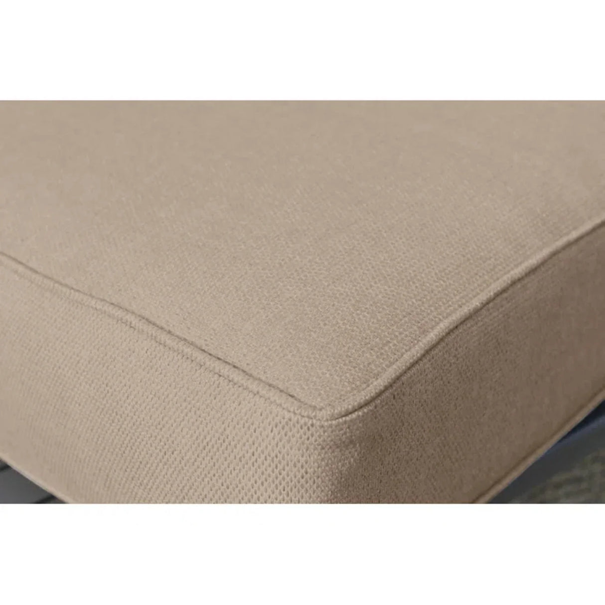 Handcrafted Outdoor Loveseat With Wicker Seating - Furniture Home Direct
