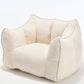 Comfortable Chenille Sofa Chairs With Highly Resilient Foam For Living Rooms And Bedrooms - Furniture Home Direct