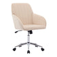 Adjustable Ergonomic Office Chair, Swivel Backrest Seat - Furniture Home Direct