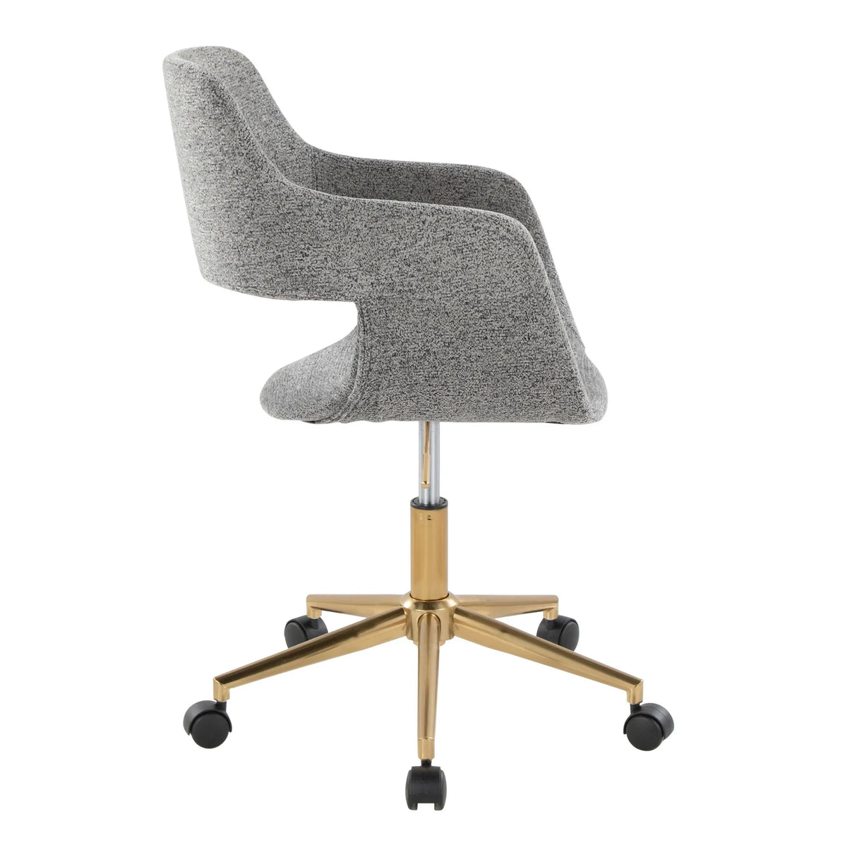 Margarite - Contemporary Task Chair - Furniture Home Direct