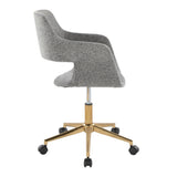 Margarite - Contemporary Task Chair - Furniture Home Direct