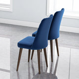 Katie - Mid-Century Modern Dining Chair (Set of 2) - Furniture Home Direct
