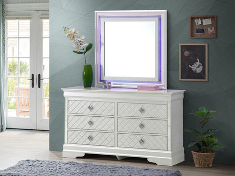 Verona - Dresser - Furniture Home Direct