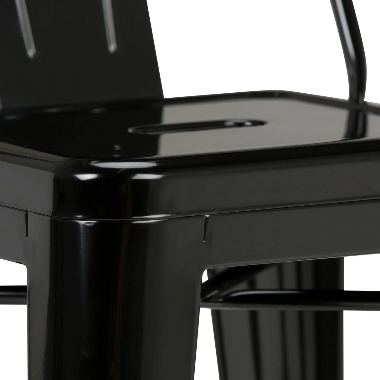 Rayne - Multifunctional Metal Stool - Furniture Home Direct