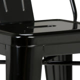 Rayne - Multifunctional Metal Stool - Furniture Home Direct