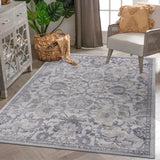 Marfi - Oriental Area Rug - Furniture Home Direct