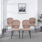 Sennit Chair, Dining Chair, Coffee Chair - Furniture Home Direct