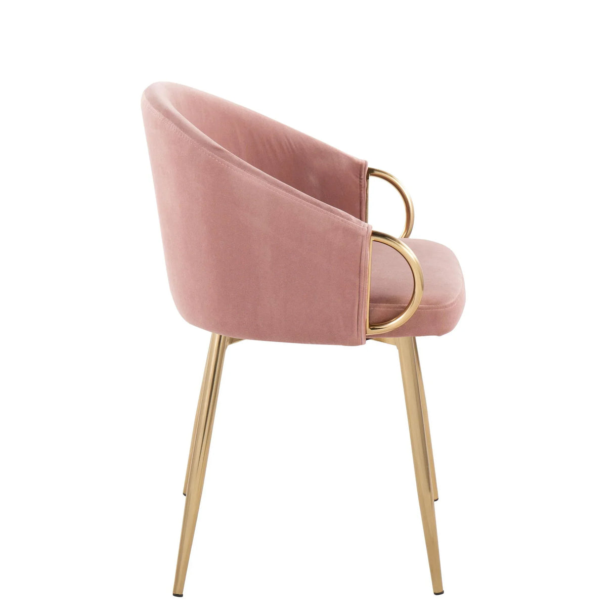 Claire - Contemporary Glam Chair - Furniture Home Direct