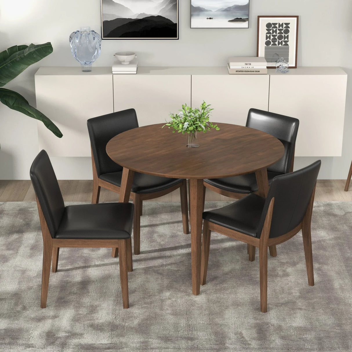 Paloma - Versatile Dining Table - Furniture Home Direct
