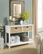 Flavius - Console Table, Storage Capacity - Furniture Home Direct