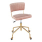 Tania - Contemporary Task Chair - Furniture Home Direct