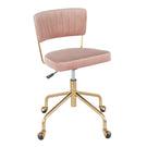 Tania - Contemporary Task Chair - Furniture Home Direct