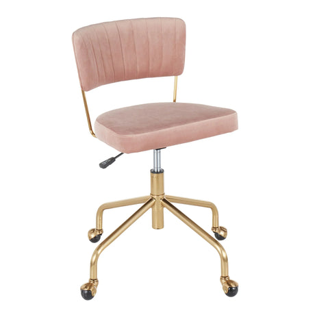 Tania - Contemporary Task Chair - Furniture Home Direct