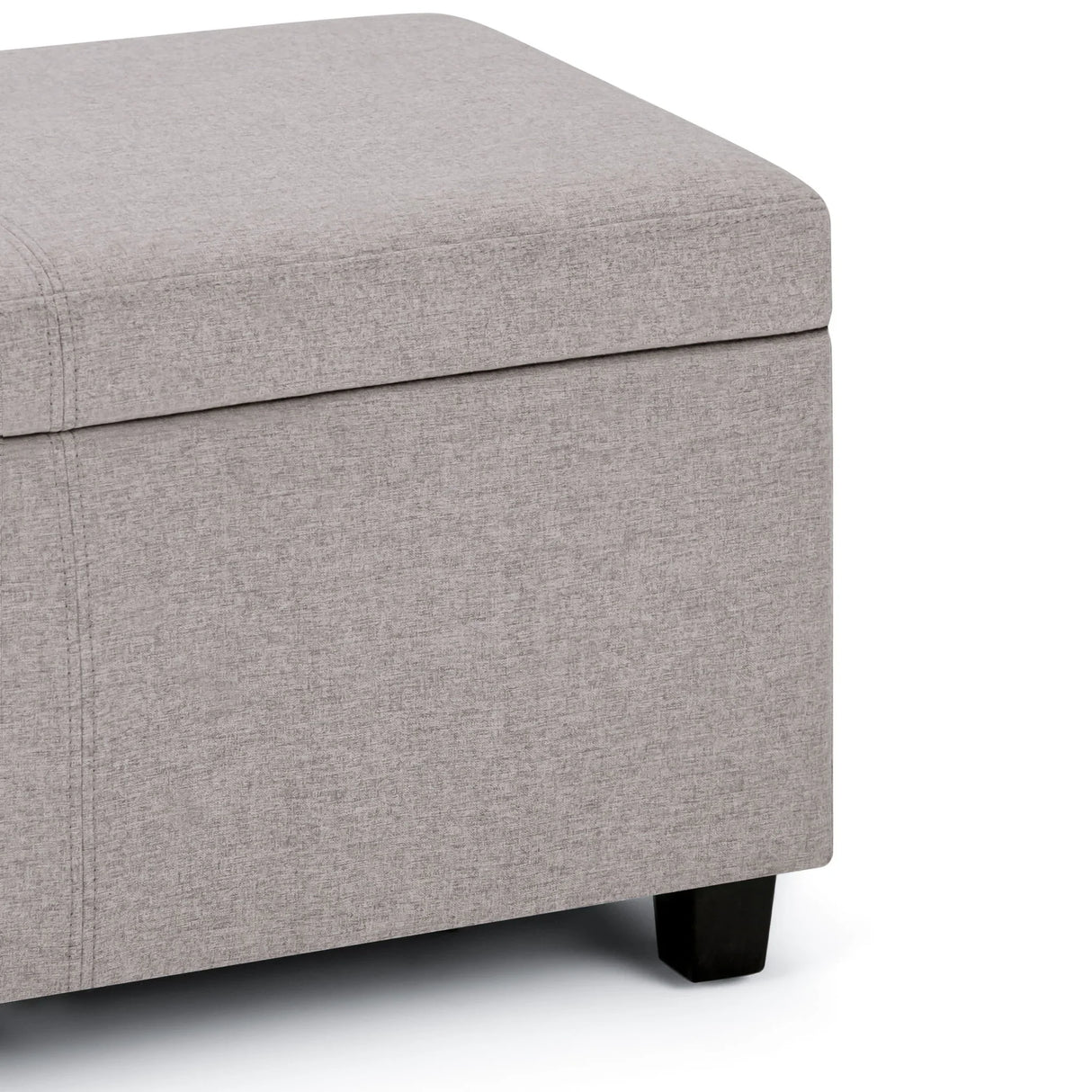 Avalon - Multifunctional Storage Ottoman Bench - Furniture Home Direct