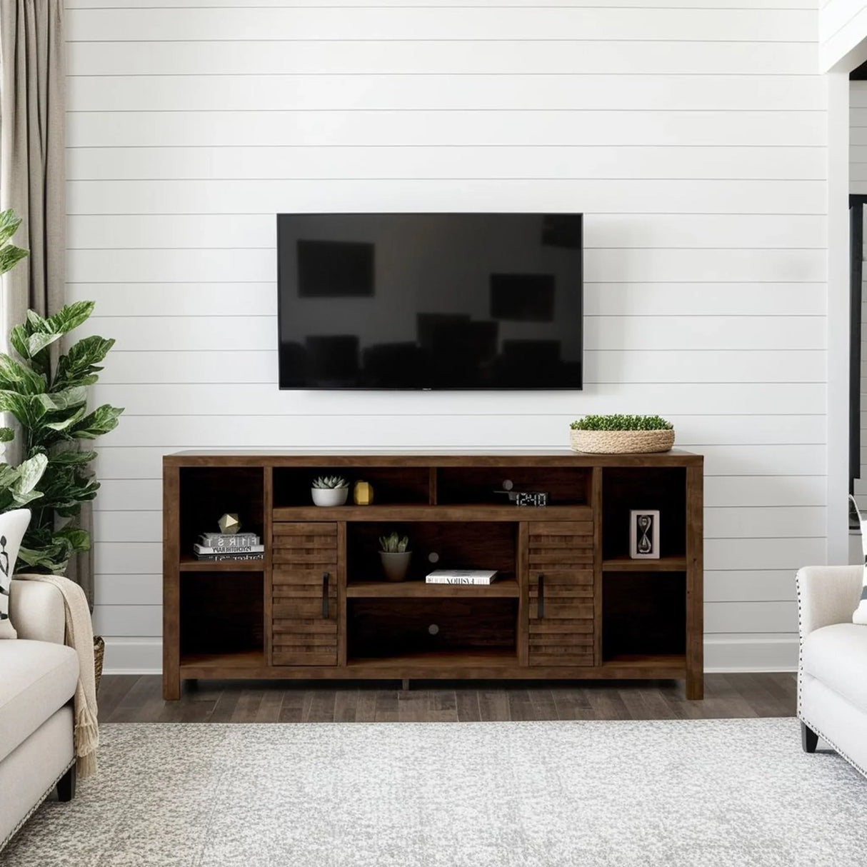Sausalito - TV Stand Console For TVs - Furniture Home Direct