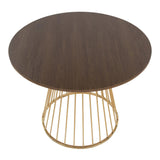 Canary Cosmo - Stylish Design Contemporary Dining Table - Furniture Home Direct