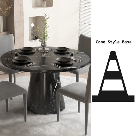 Hollis - Dining Table With Top - Multi - Furniture Home Direct