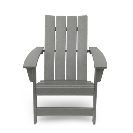Enigmara - Outdoor High Density Resin Adirondack Chair