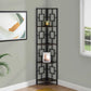 4 Tier Bookshelf, Bookcase, Etagere, Corner, For Office, Contemporary & Modern - Furniture Home Direct