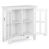 Artisan - Handcrafted Low Storage Cabinet - Furniture Home Direct
