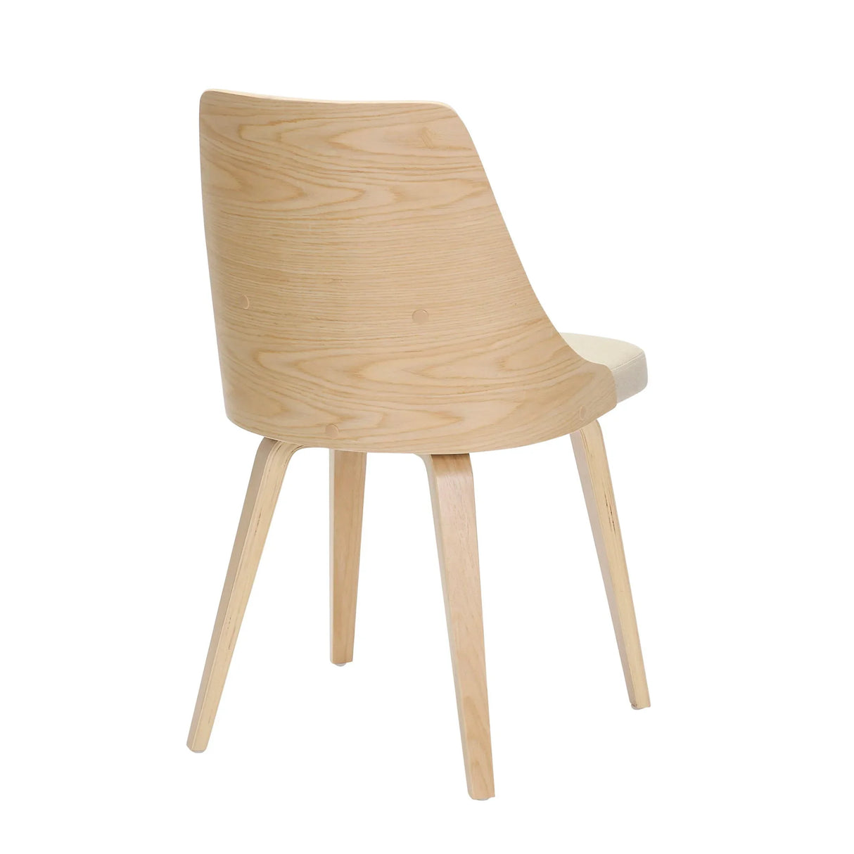 Anabelle - Mid Century Modern Dining Chair (Set of 2) - Furniture Home Direct