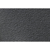 Queen Bed Upholstered Modern Paneled Frame Dark Gray - Furniture Home Direct