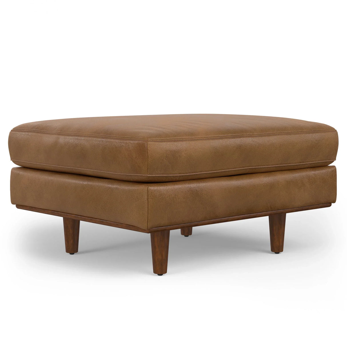Morrison - Handcrafted Ottoman - Furniture Home Direct